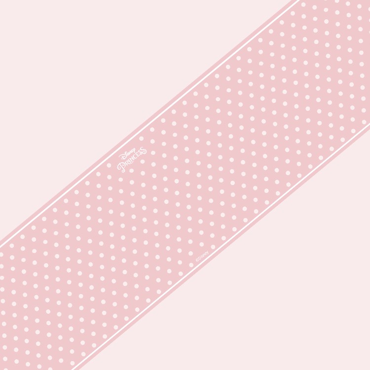 Μπορντούρα Pink pattern Princess
