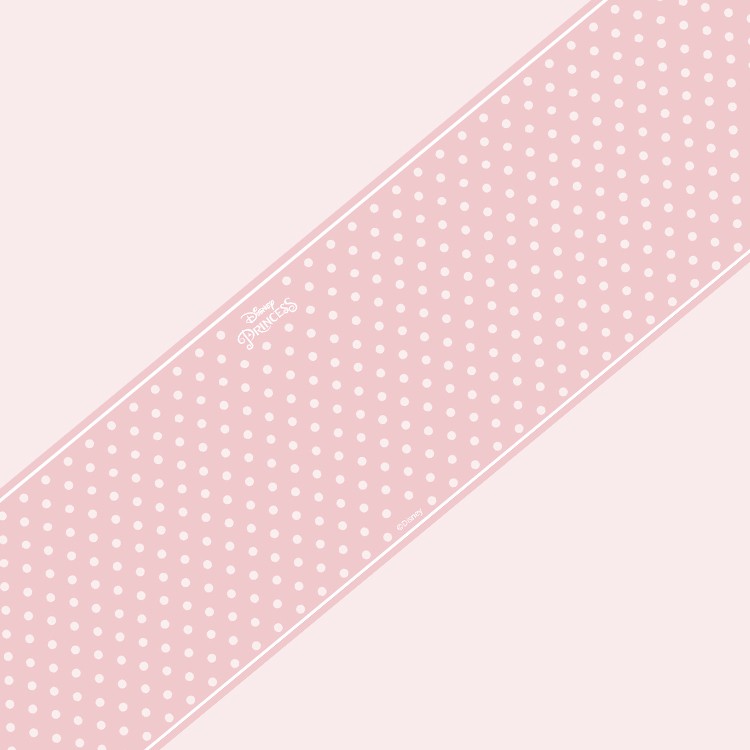 Μπορντούρα Pink pattern Princess