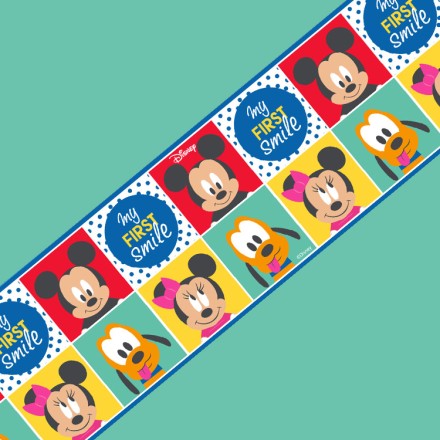 To πρώτο χαμόγελο, Mickey Mouse Μπορντούρα