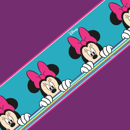 Γεια σου Minnie! Μπορντούρα
