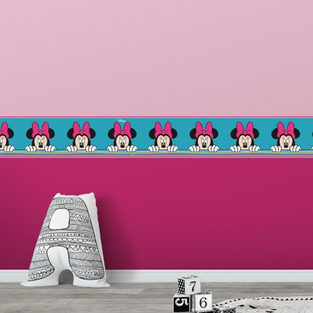Γεια σου Minnie!