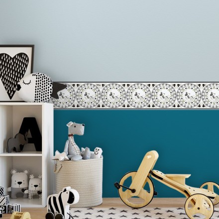 Boho Mickey Mouse!