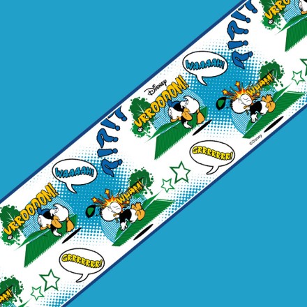 Τα ανηψάκια του Donald Duck! Μπορντούρα