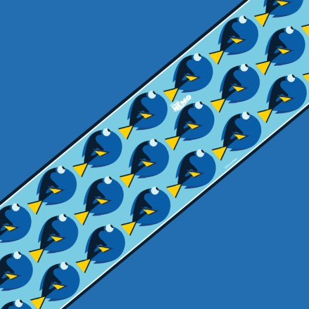 Dory pattern Μπορντούρα