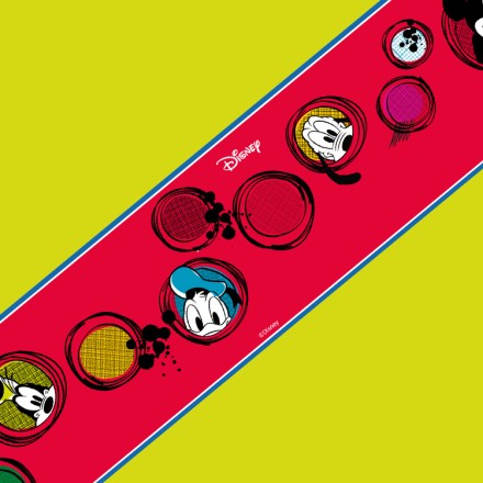 Donald, Mickey, Pluto and Goofy! Μπορντούρα