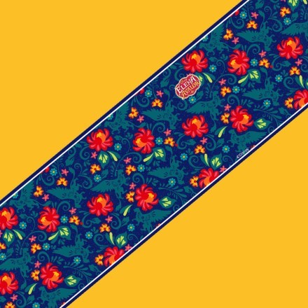 Floral pattern, Elena of Avalor! Μπορντούρα
