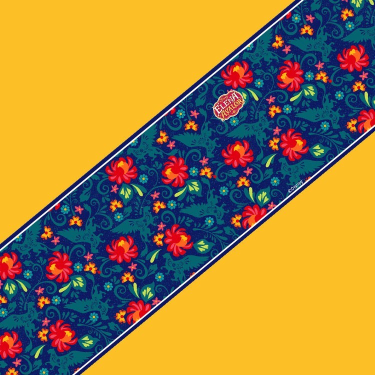 Μπορντούρα Floral pattern, Elena of Avalor!