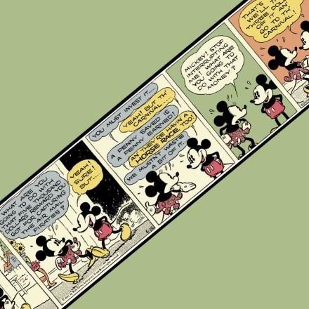 Ιστορία του Mickey και της Minnie!