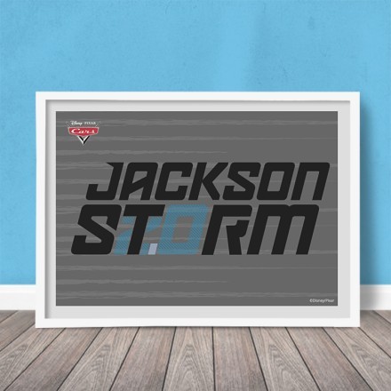 Jackson Storm, Cars