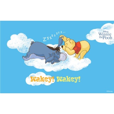 Wakey Wakey, Winnie