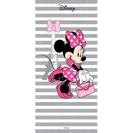 Minnie Mouse, Eiffel