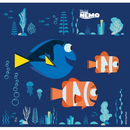 Dory & Nemo