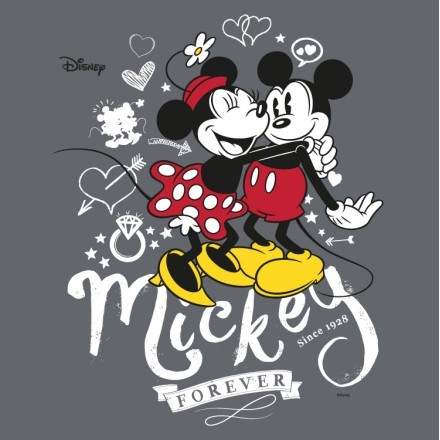 Για πάντα Mickey Mouse