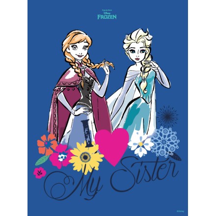 Sister, Frozen