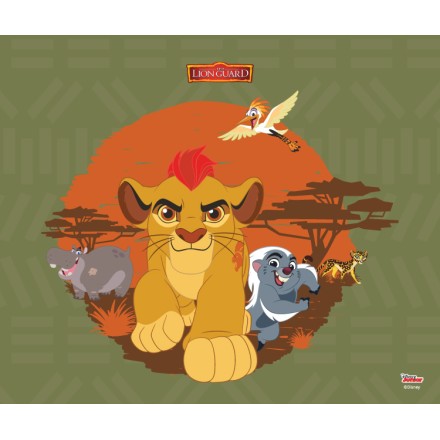 The Lion Guard...!