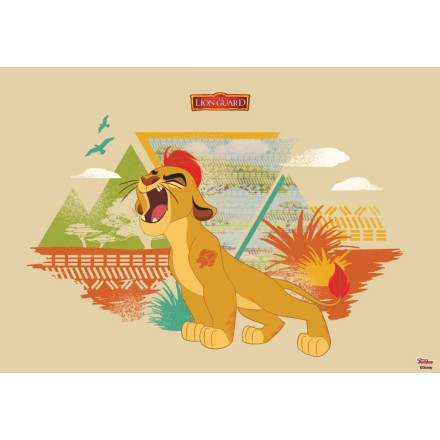 Kion, The Lion Guard