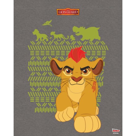 Kion, The Lion Guard!