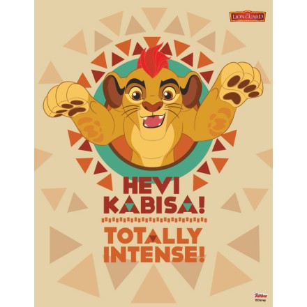 Hevi Kabisa, The Lion Guard