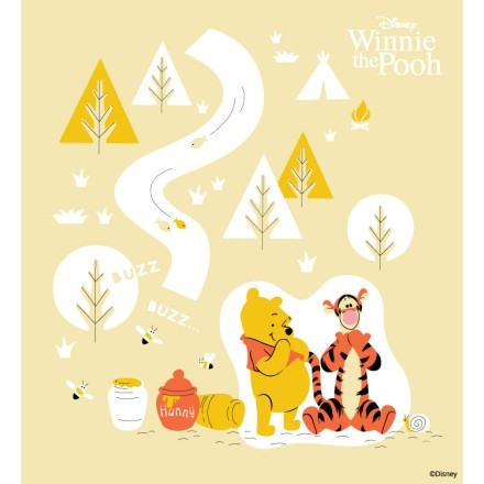 Buzz... Winnie the Pooh