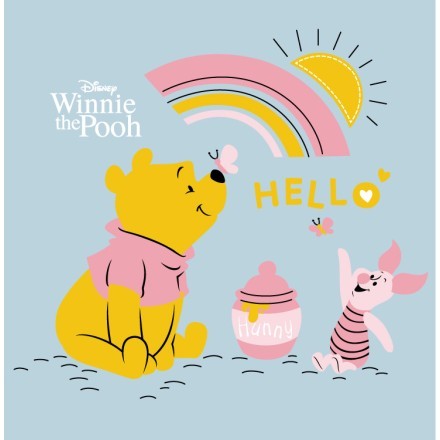 Hello, Winnie the Pooh