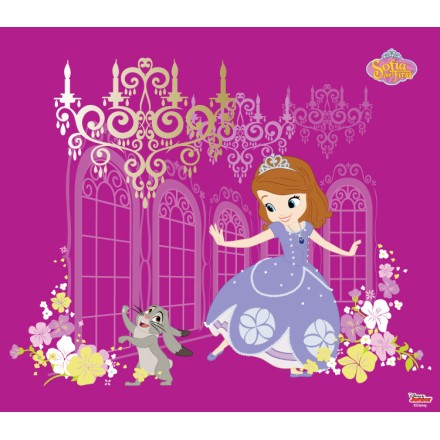 Sofia the First χορεύει