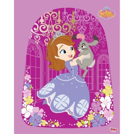 Clover & Sofia the First