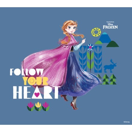 Follow your heart, Frozen
