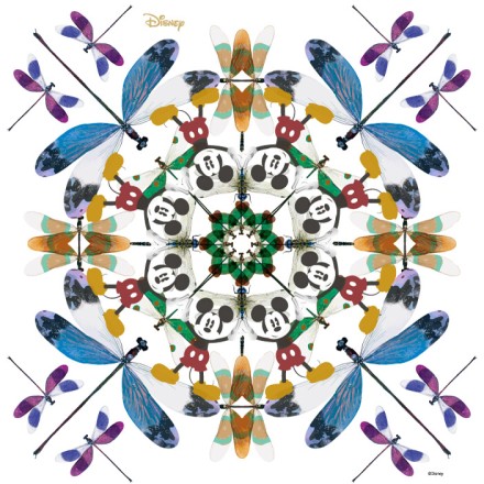 mickey pattern