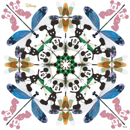 Mickeys Pattern