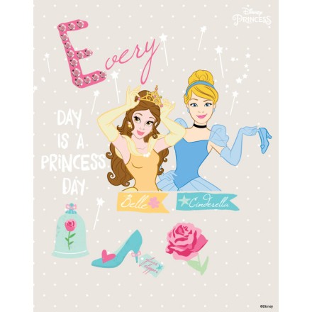 Belle & Cinderella