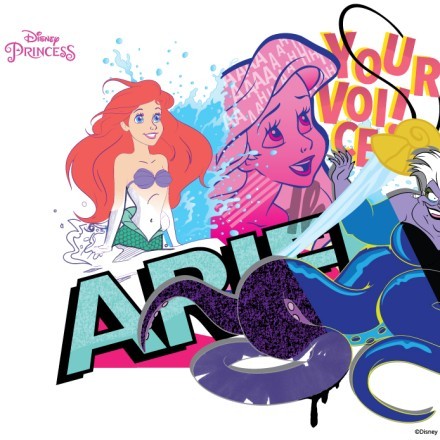 Your voice, Ariel