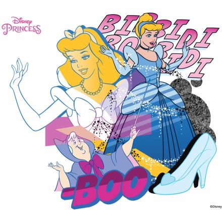 Boo, Princess