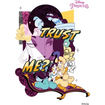 Trust me? , Princess