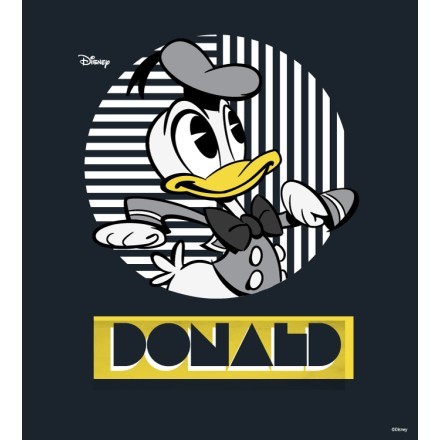 Ο γκρί Donald, Mickey Mouse