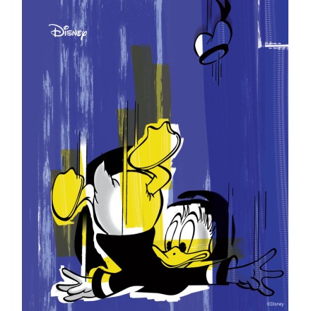 Ο Donald Duck πέφτει