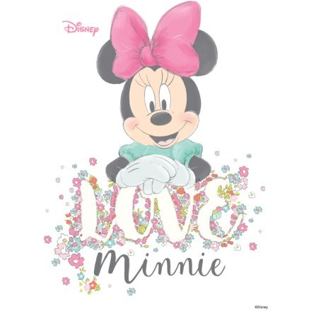 Love Minnie Mouse