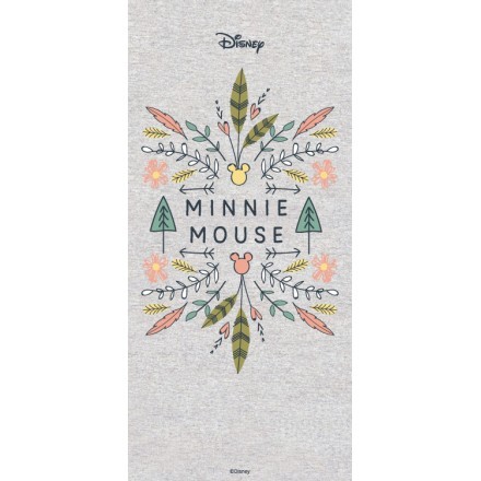 Boho Minnie Mouse