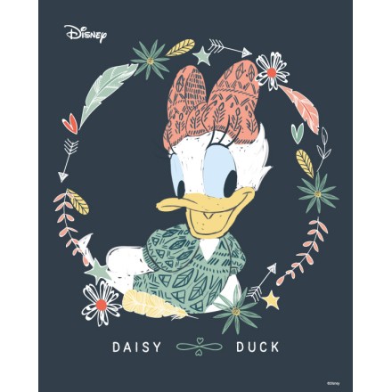 Η Daisy μέσα στα λουλούδια, Daisy duck