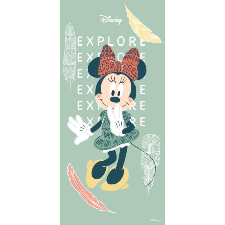 Εξερεύνησε το κόσμο , Minnie!