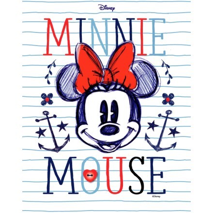 Σχέδιο της Minnie Mouse!