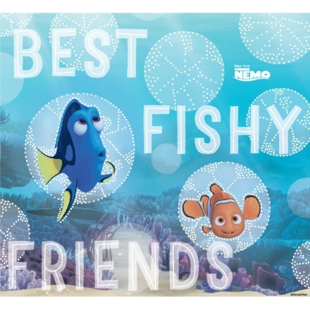 Best Fishy Friends!