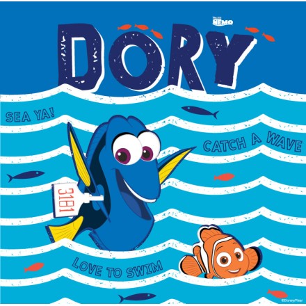 Αγαπώ το κολύμπι, Finding Dory