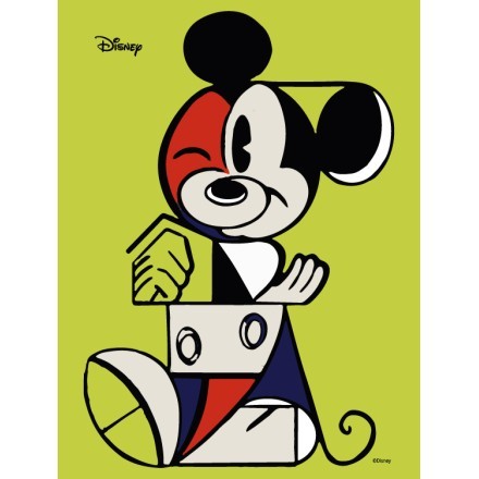 Ο Mickey Mouse!