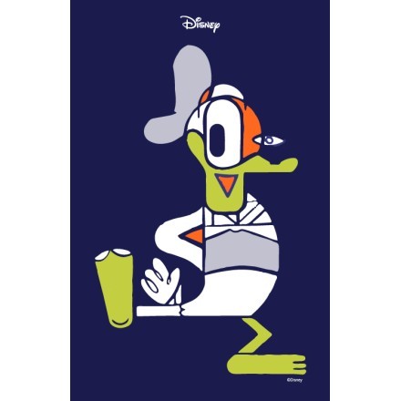 O Donald Duck!