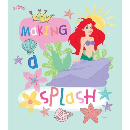 Making Splash, Ariel