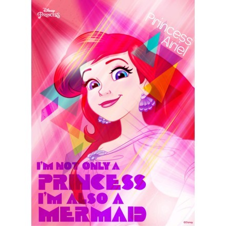 Mermaid, Ariel