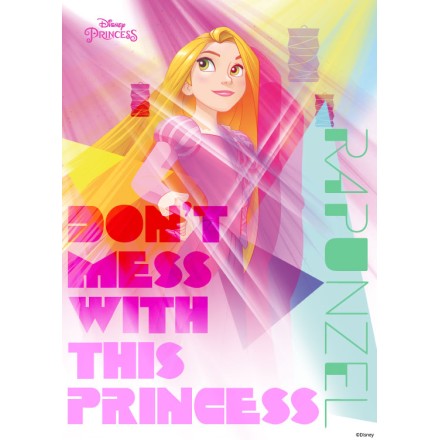 Rapunzel..