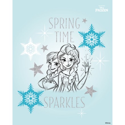 Spring time, Frozen