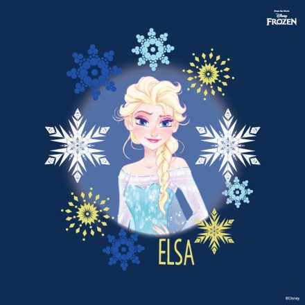 Elsa, Frozen!!!