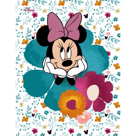 Όμορφη Minnie Mouse